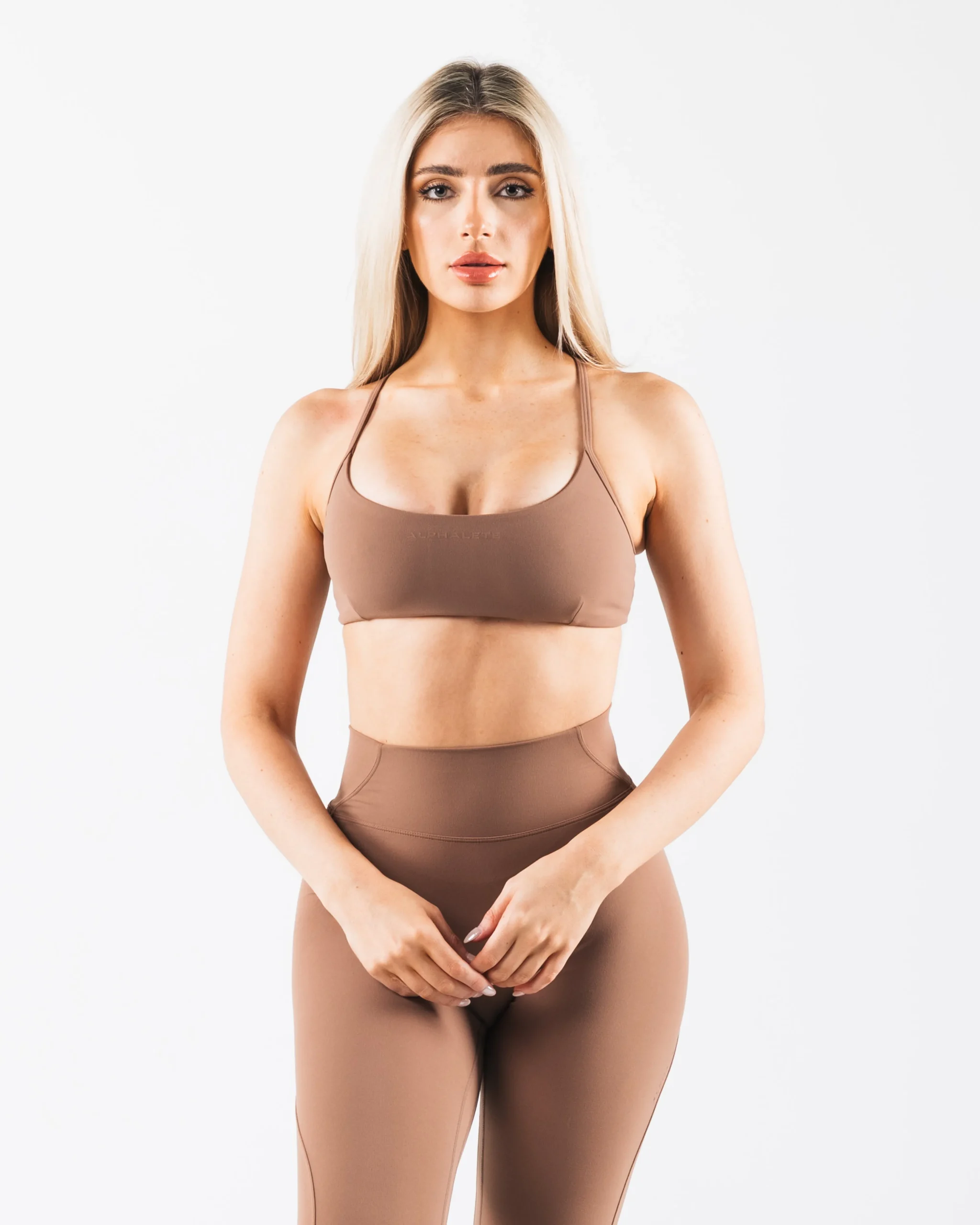 Aura 3 Strap Bra