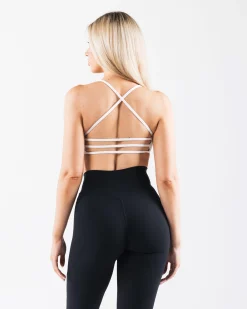 Aura 3 Strap Bra