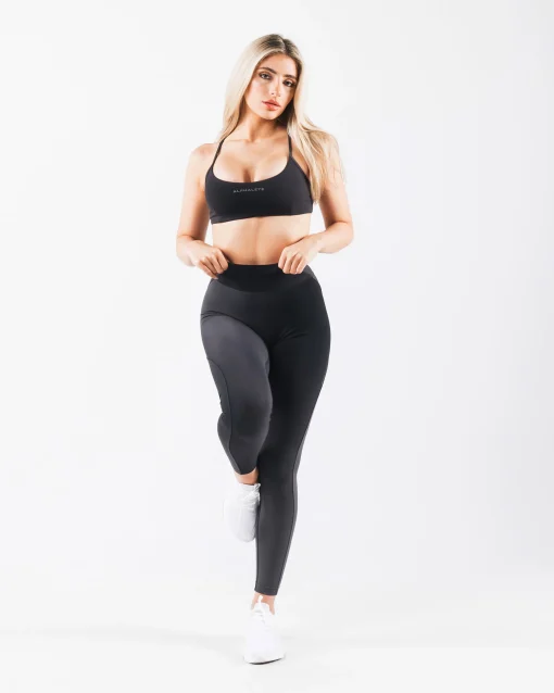 Aura 3 Strap Bra