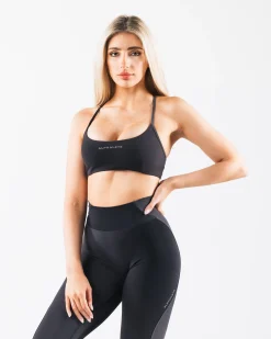 Aura 3 Strap Bra