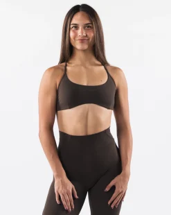 Aura Strappy Bra