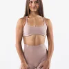 Aura Strappy Bra