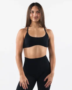 Aura Strappy Bra