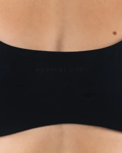 Aura Strappy Bra