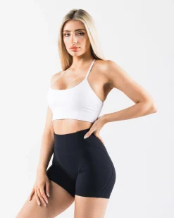 Aura Strappy Longline Bra