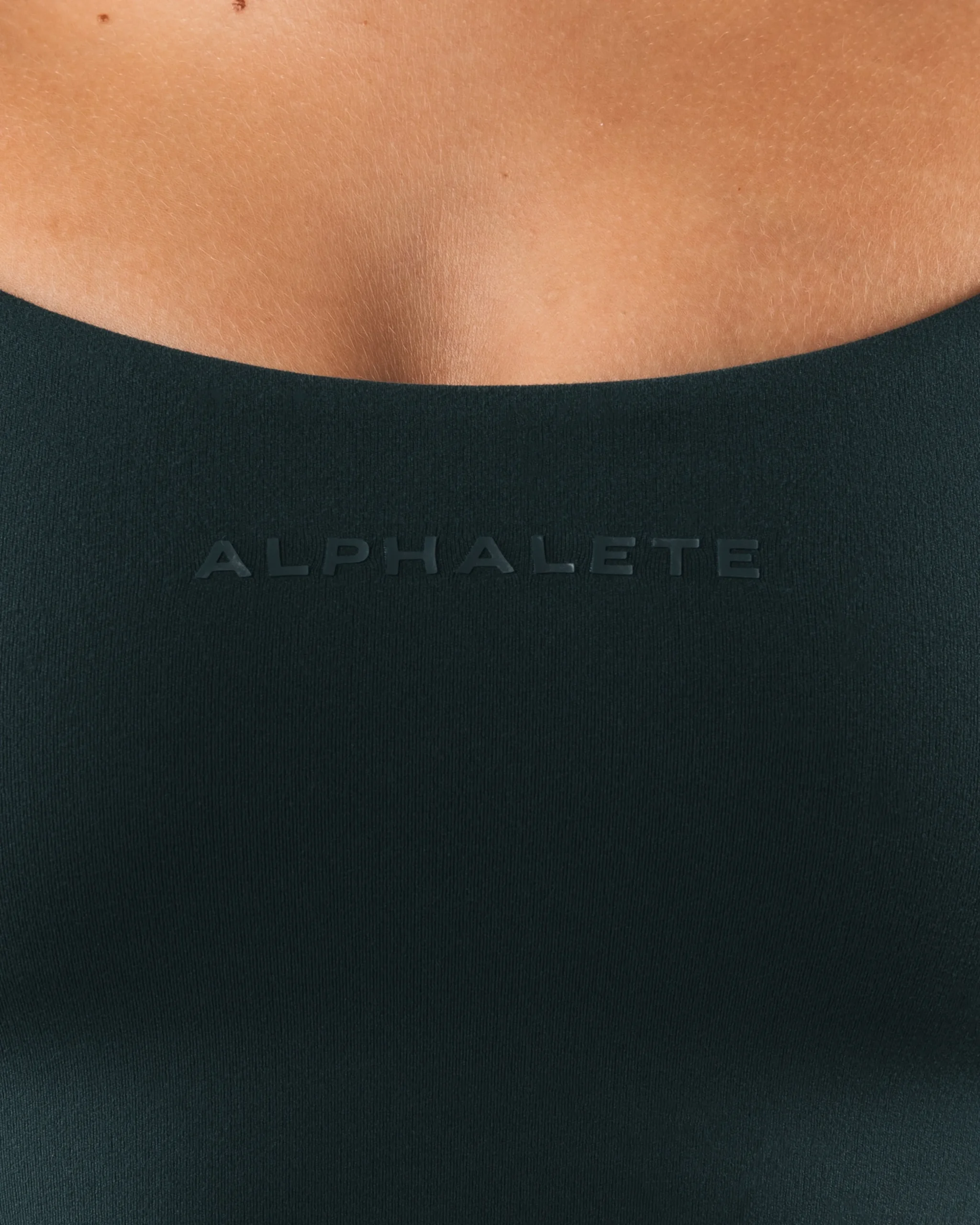 Aura Strappy Longline Bra