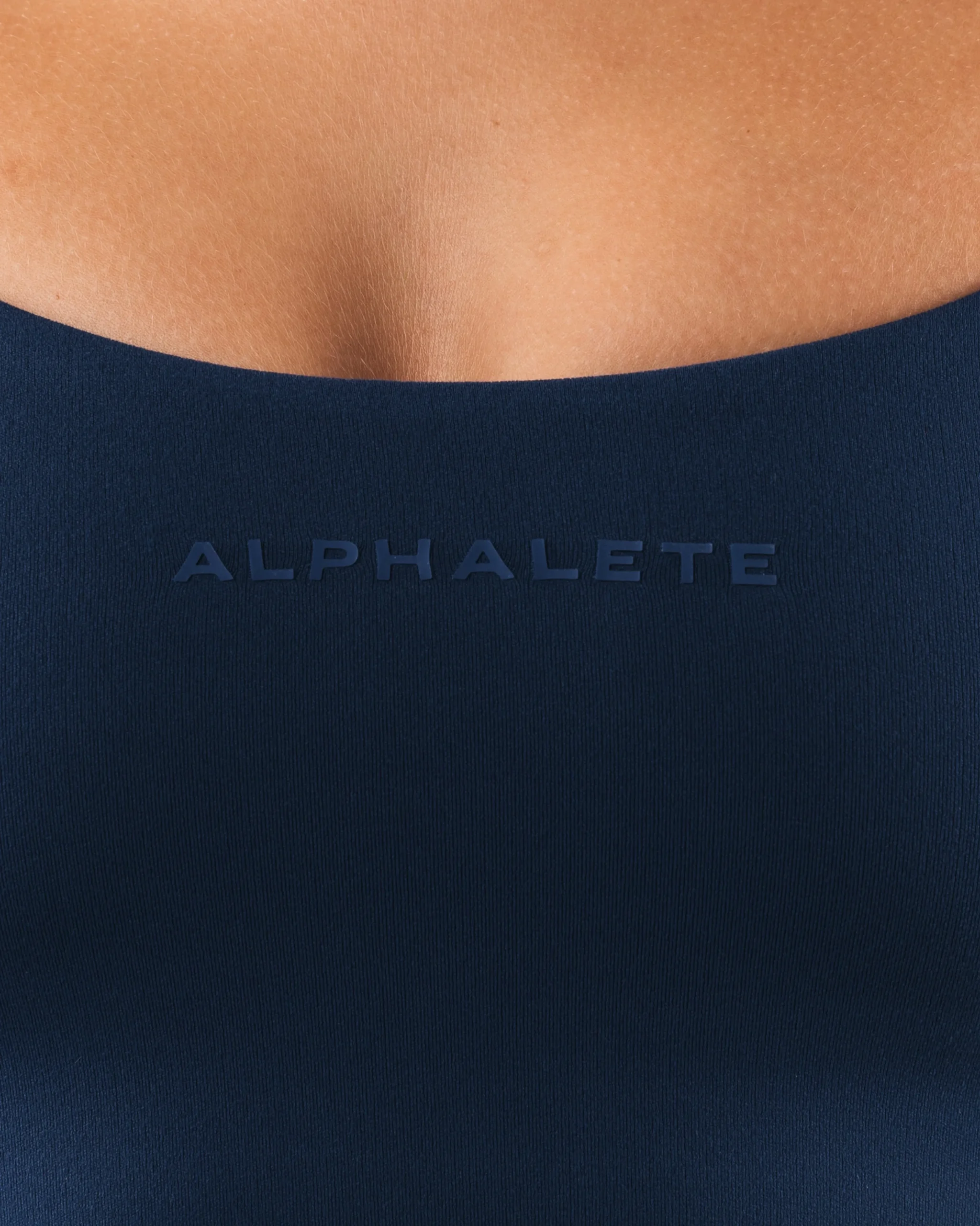 Aura Strappy Longline Bra