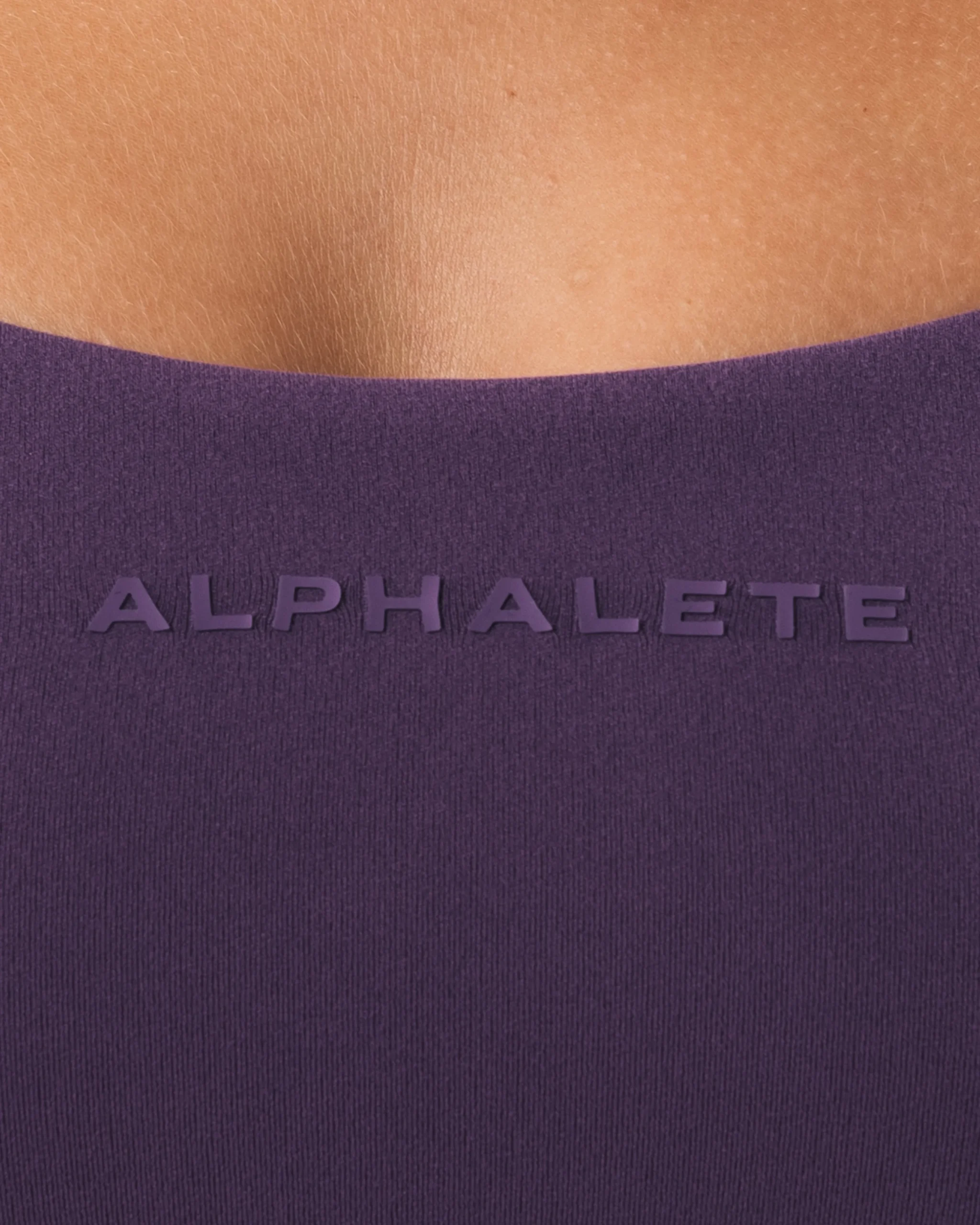 Aura Strappy Longline Bra