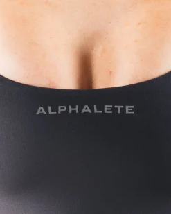 Aura Strappy Longline Bra