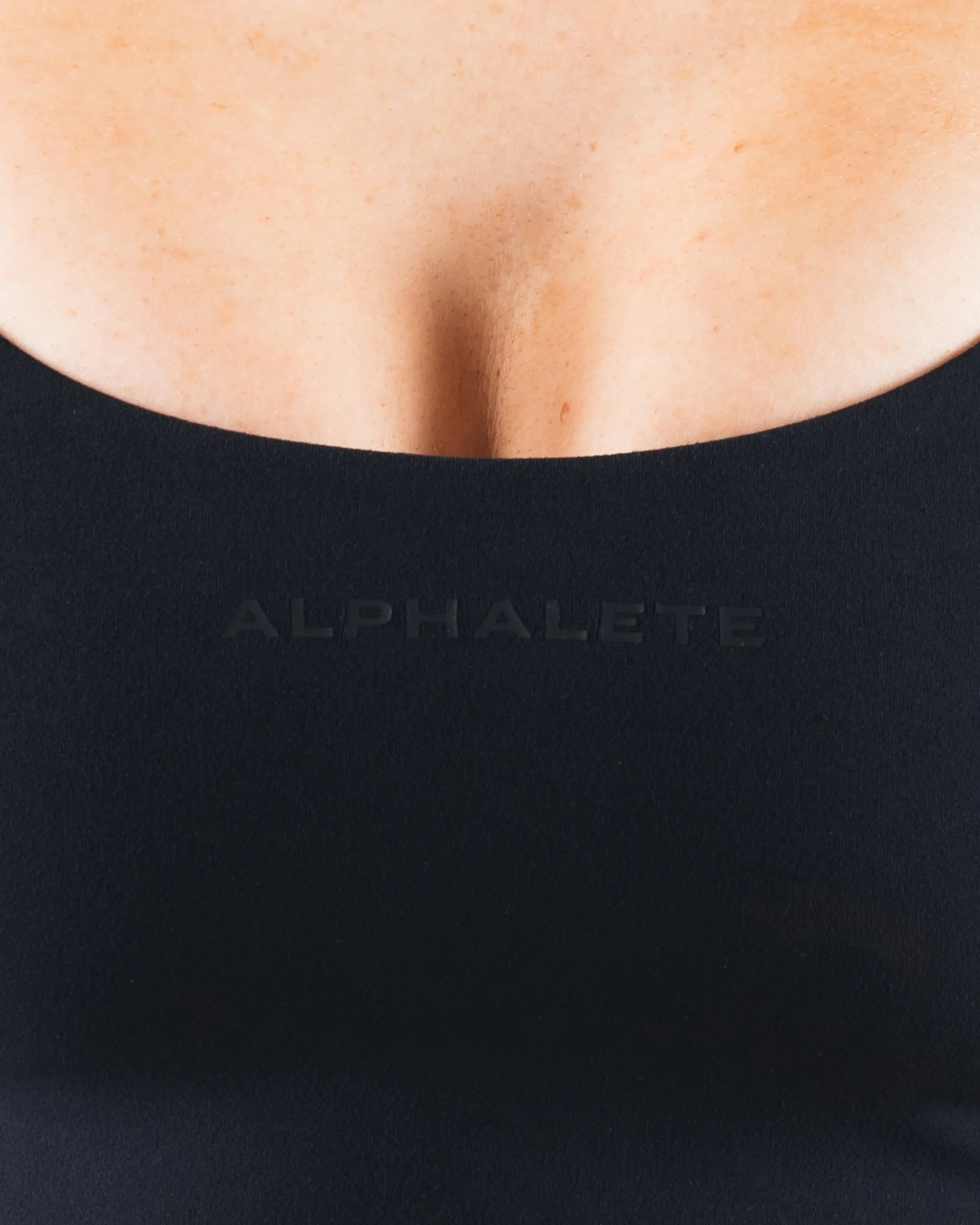 Aura Strappy Longline Bra