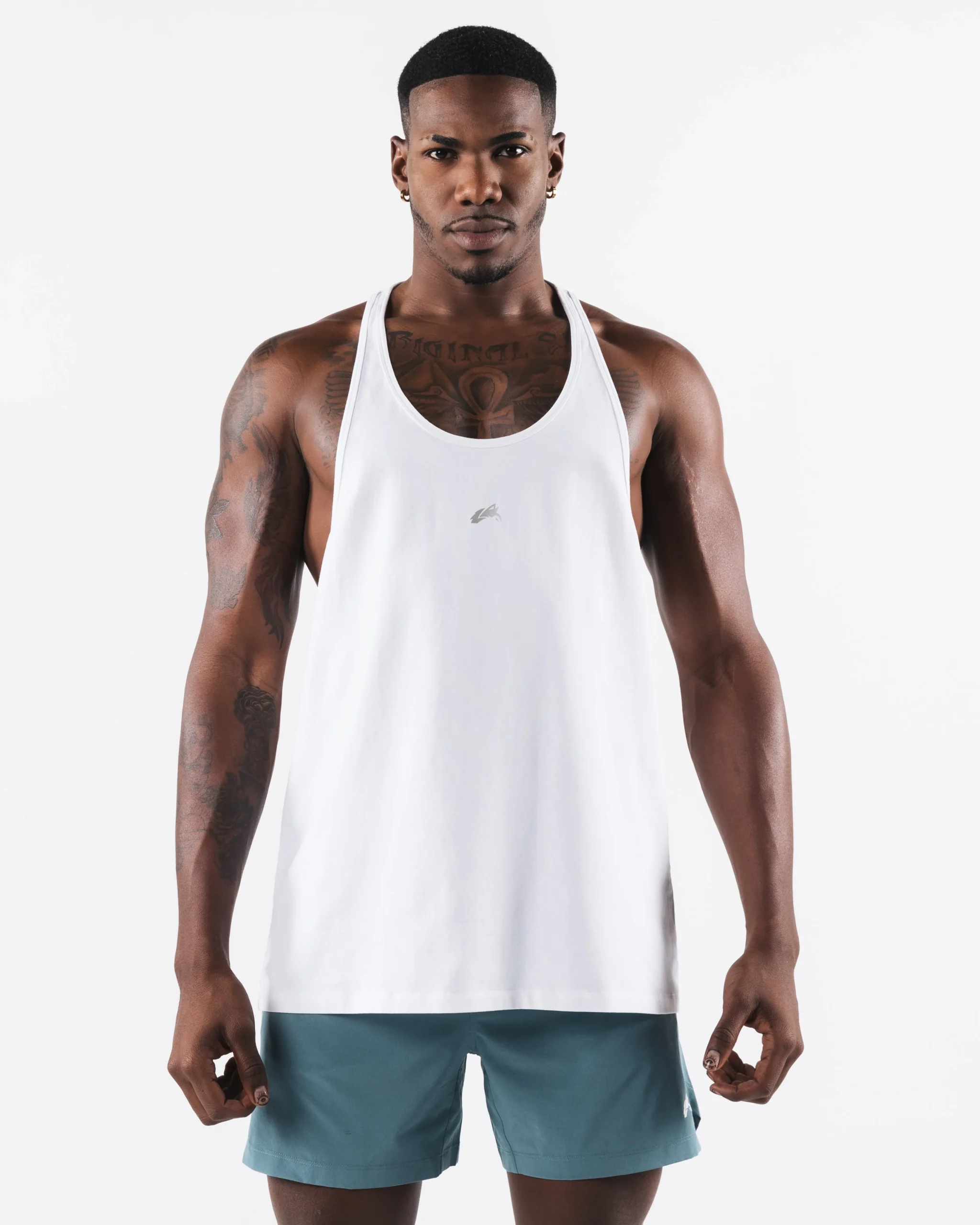 Breathe More Stringer