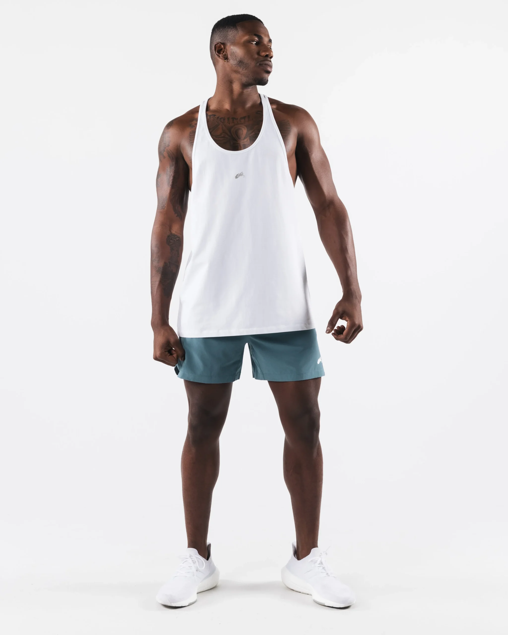 Breathe More Stringer