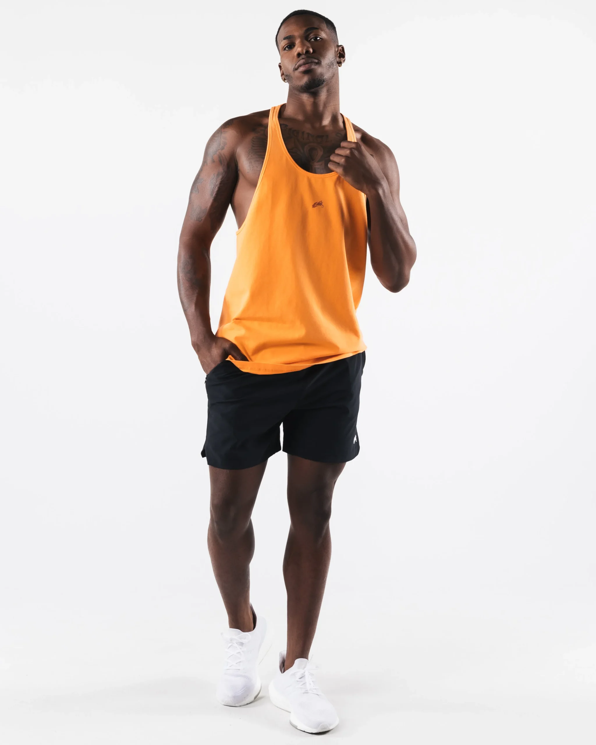 Breathe More Stringer