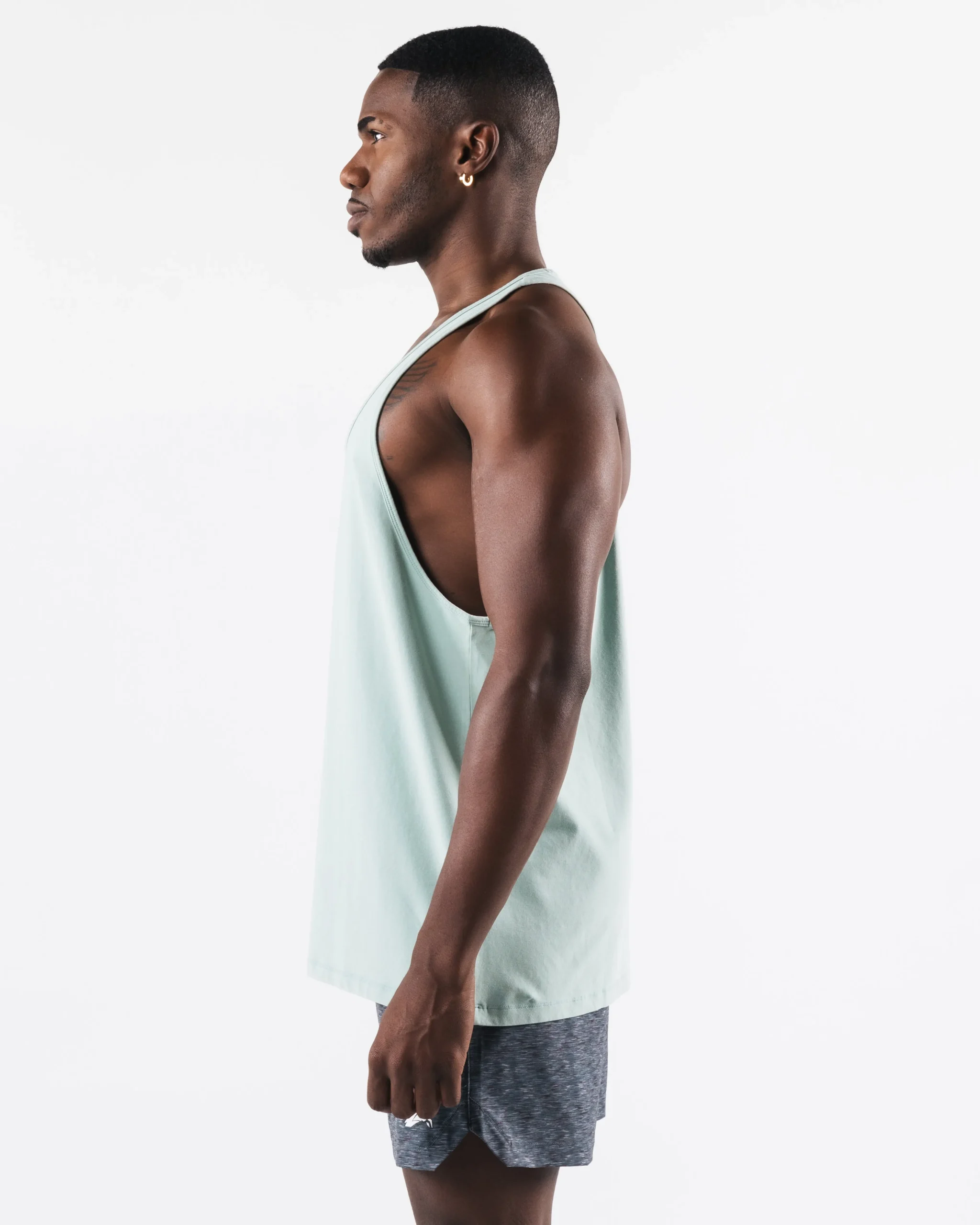 Breathe More Stringer