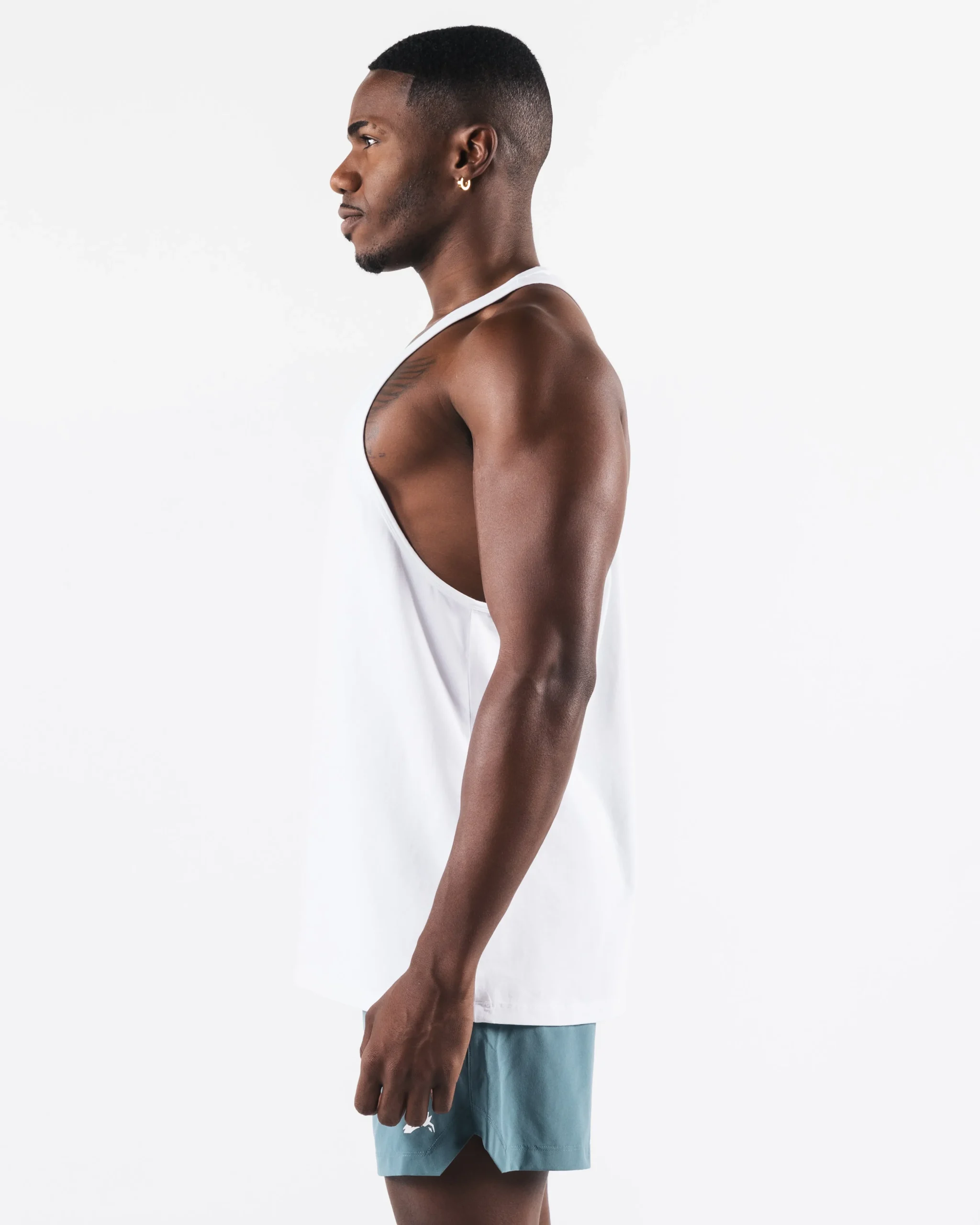 Breathe More Stringer