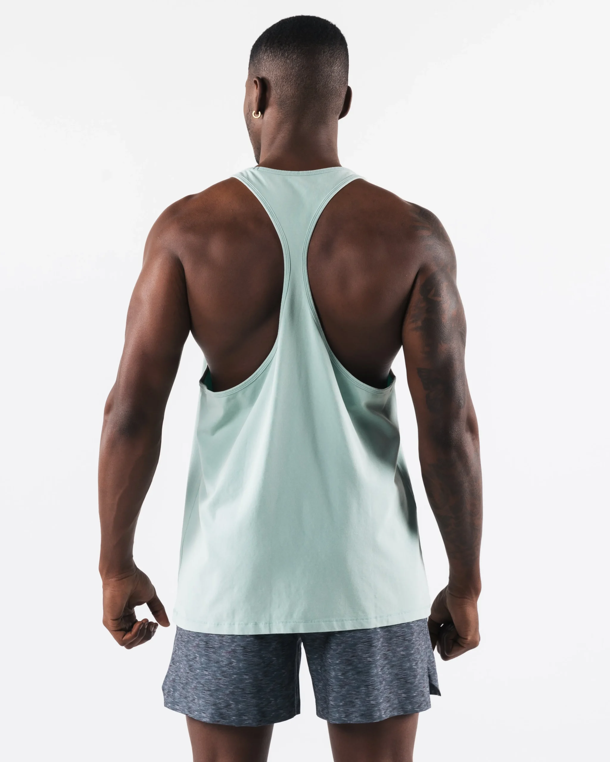 Breathe More Stringer