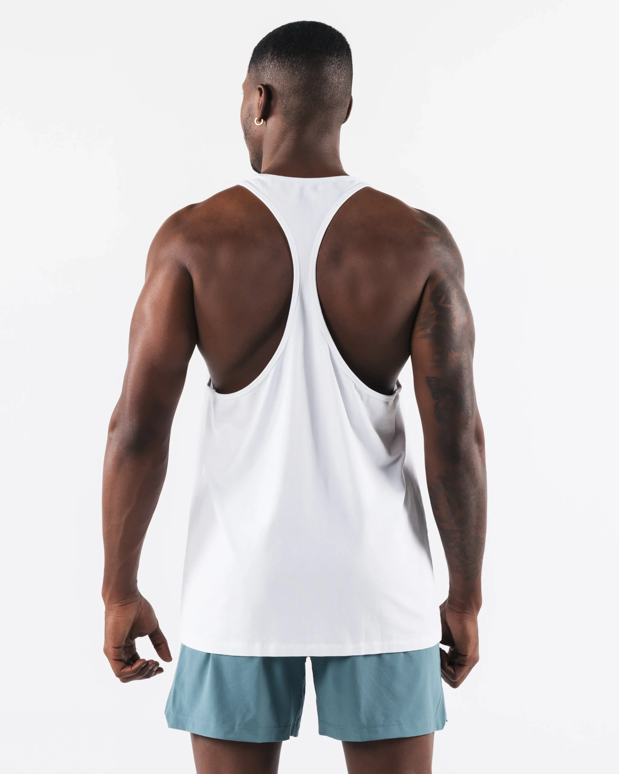 Breathe More Stringer