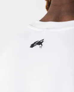 Brushed Wolf Head Muscle Tank