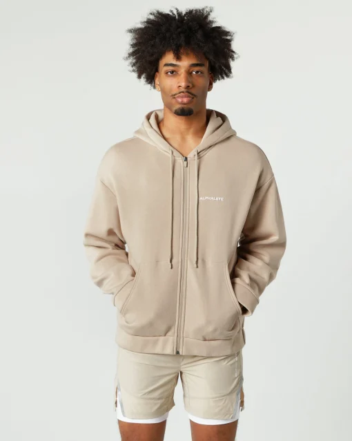 Classic Zip Jacket