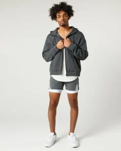 Classic Zip Jacket