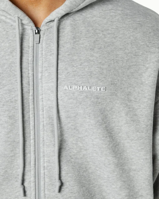 Classic Zip Jacket