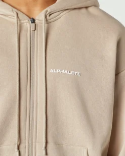 Classic Zip Jacket