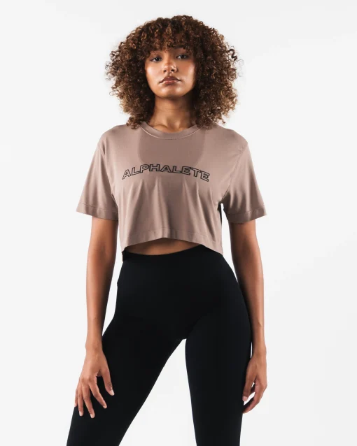 Core Airtech SS Crop