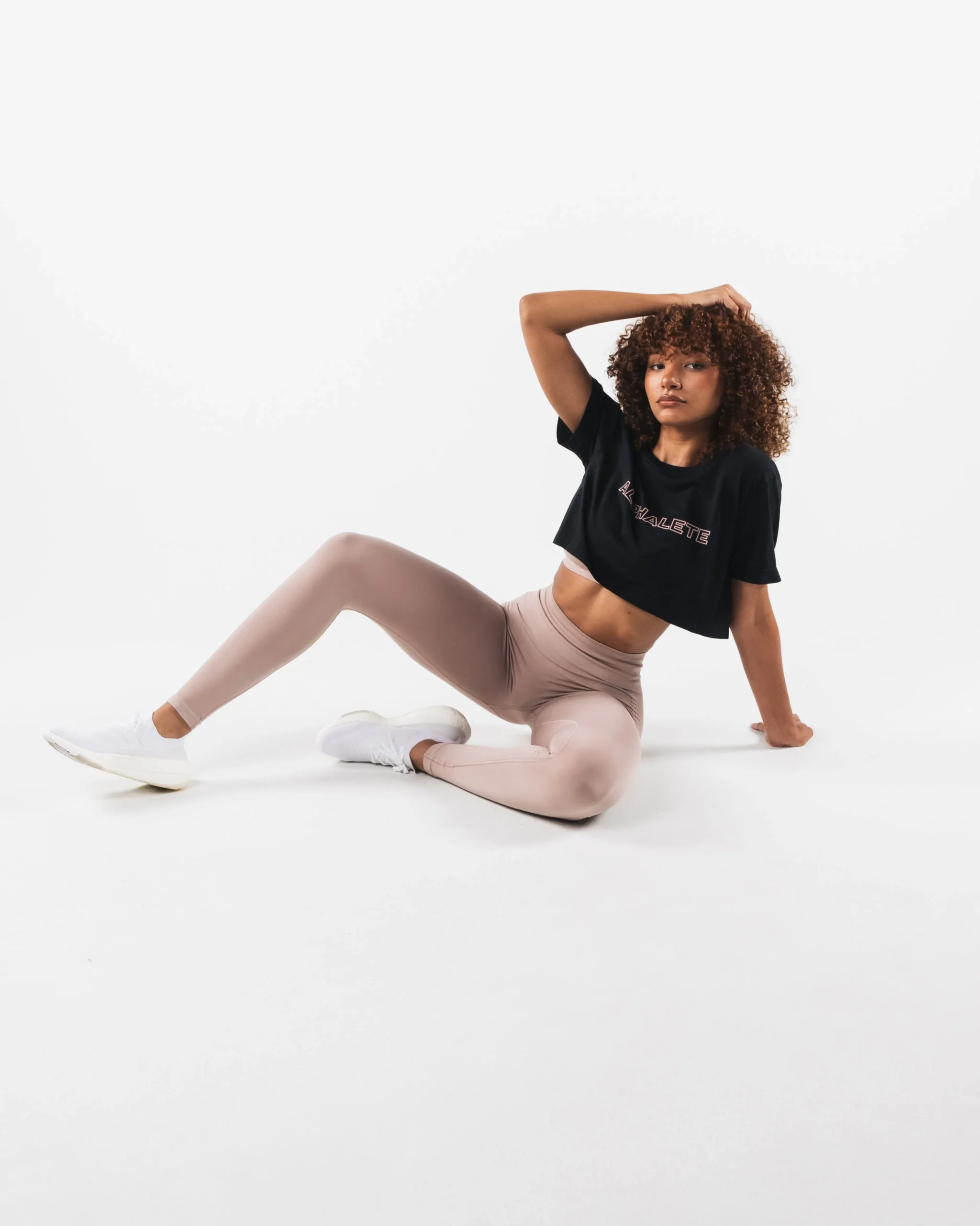 Core Airtech SS Crop