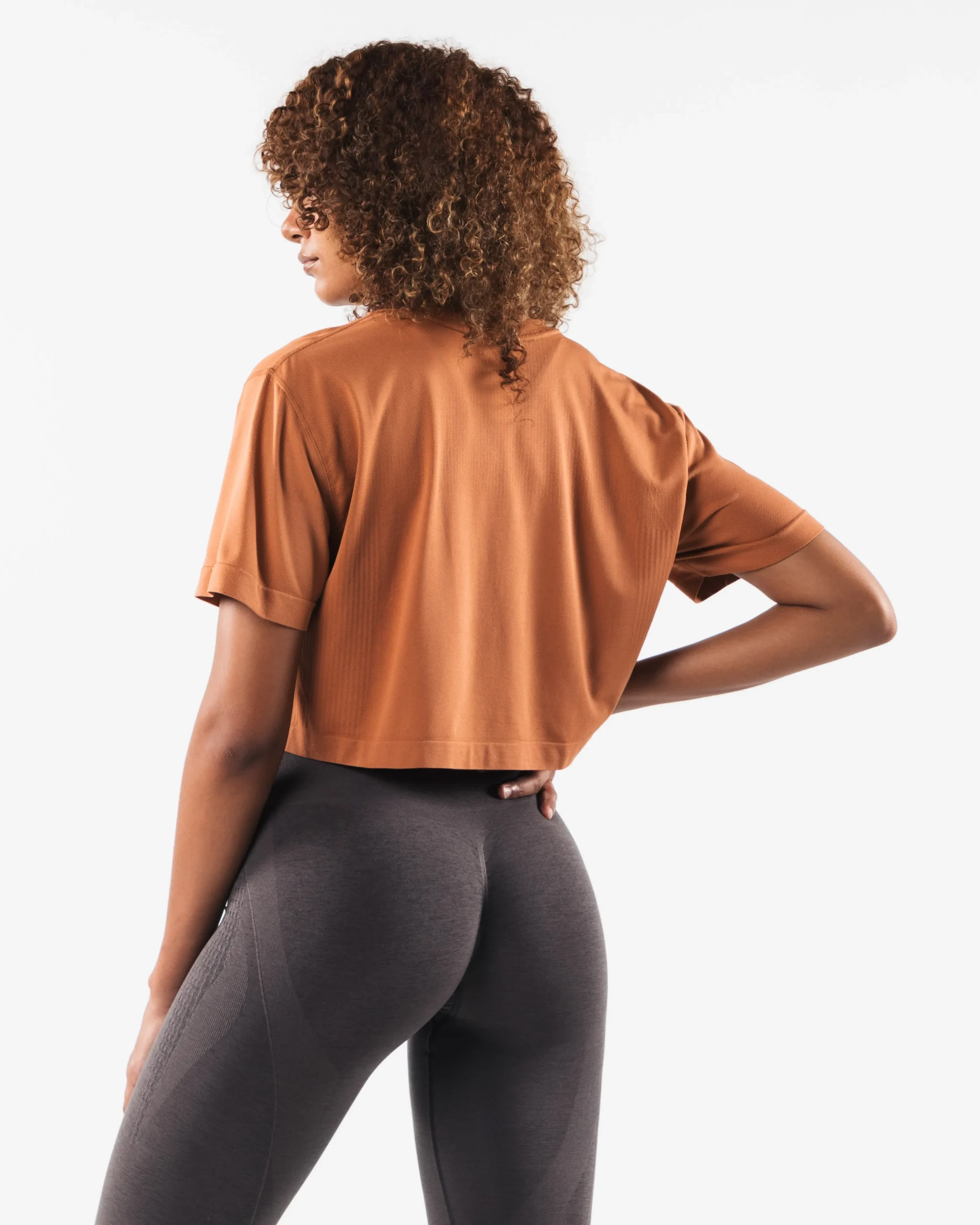 Core Airtech SS Crop