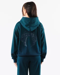 Crest Hoodie