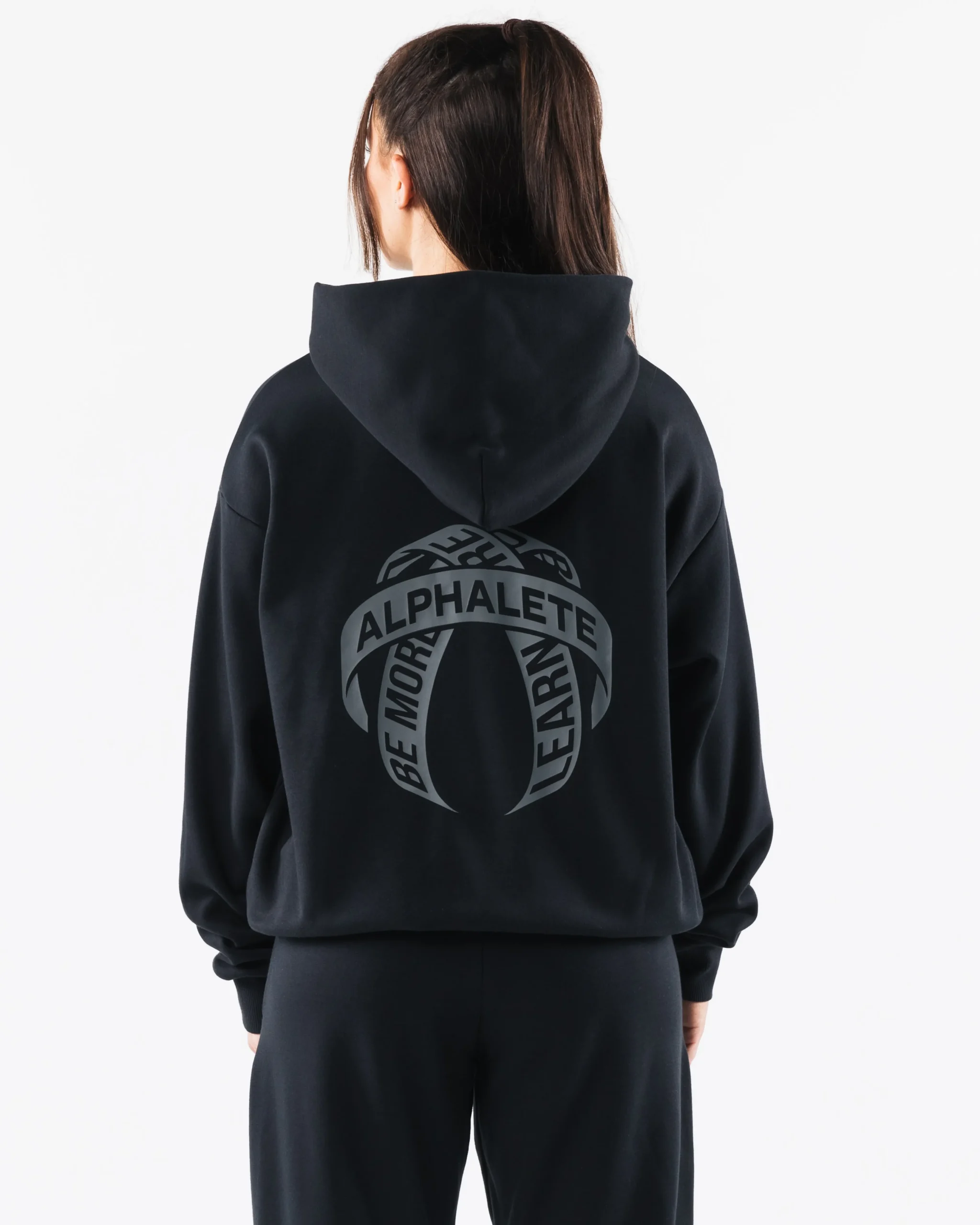 Crest Hoodie