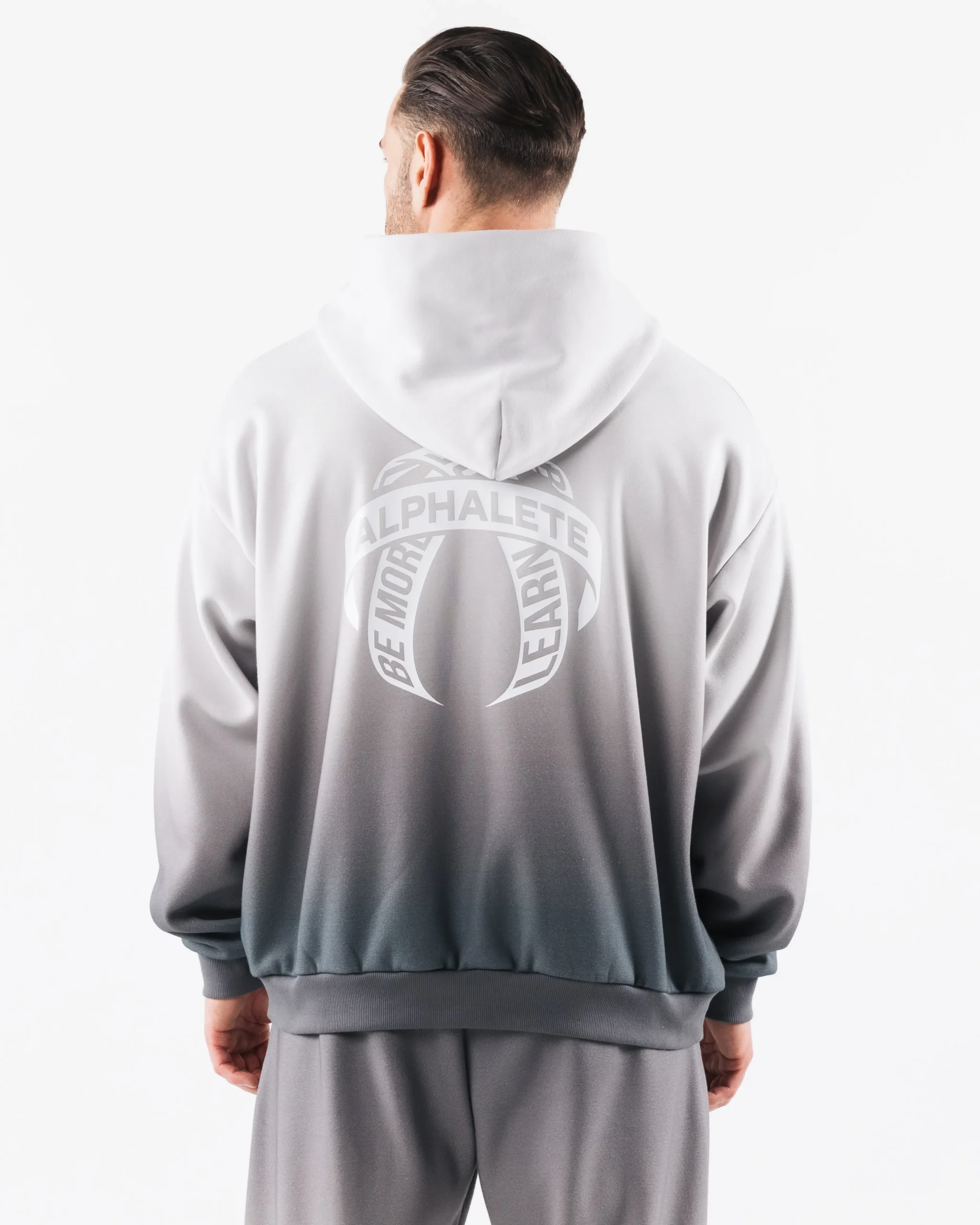 Crest Hoodie