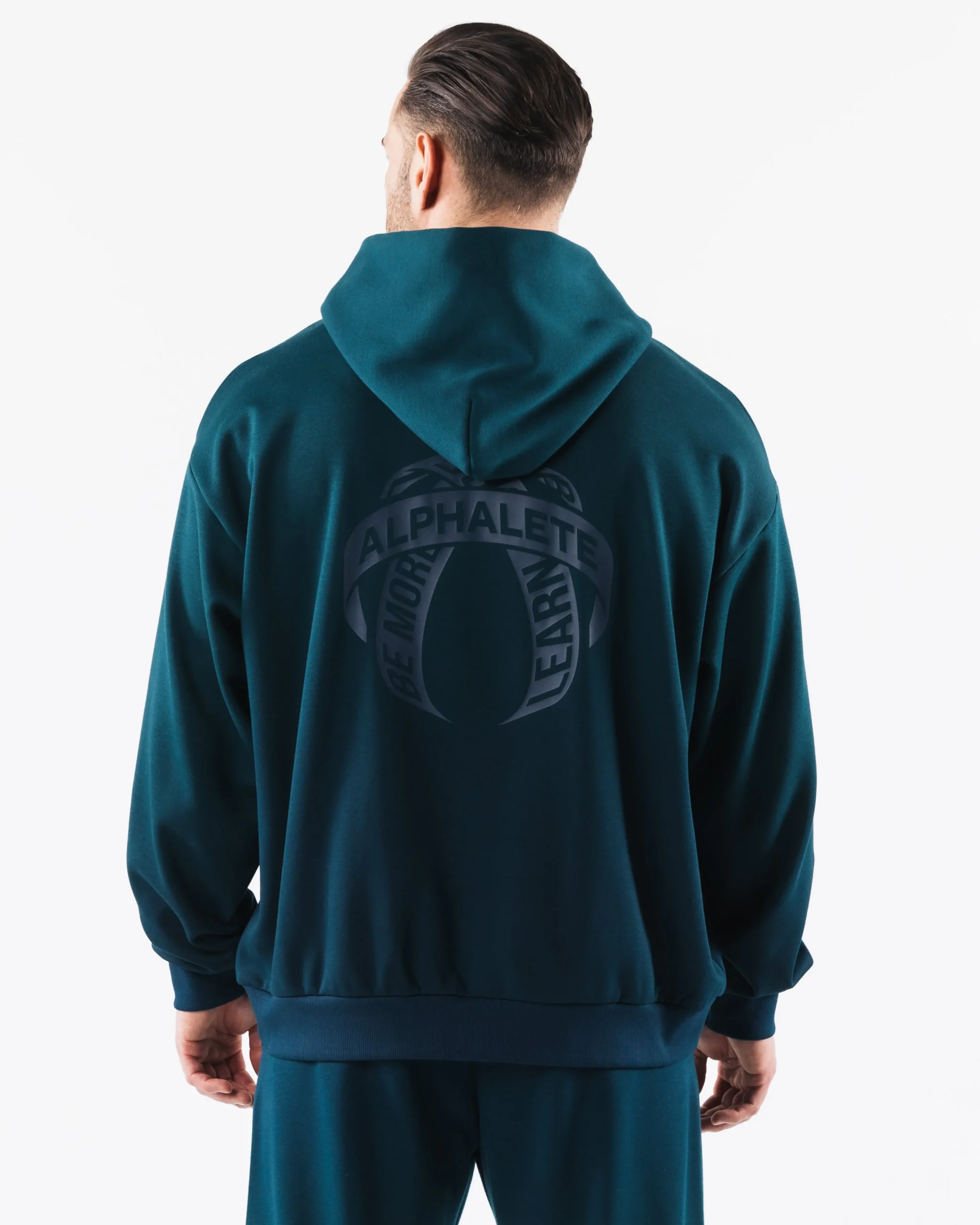 Crest Hoodie