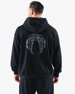 Crest Hoodie