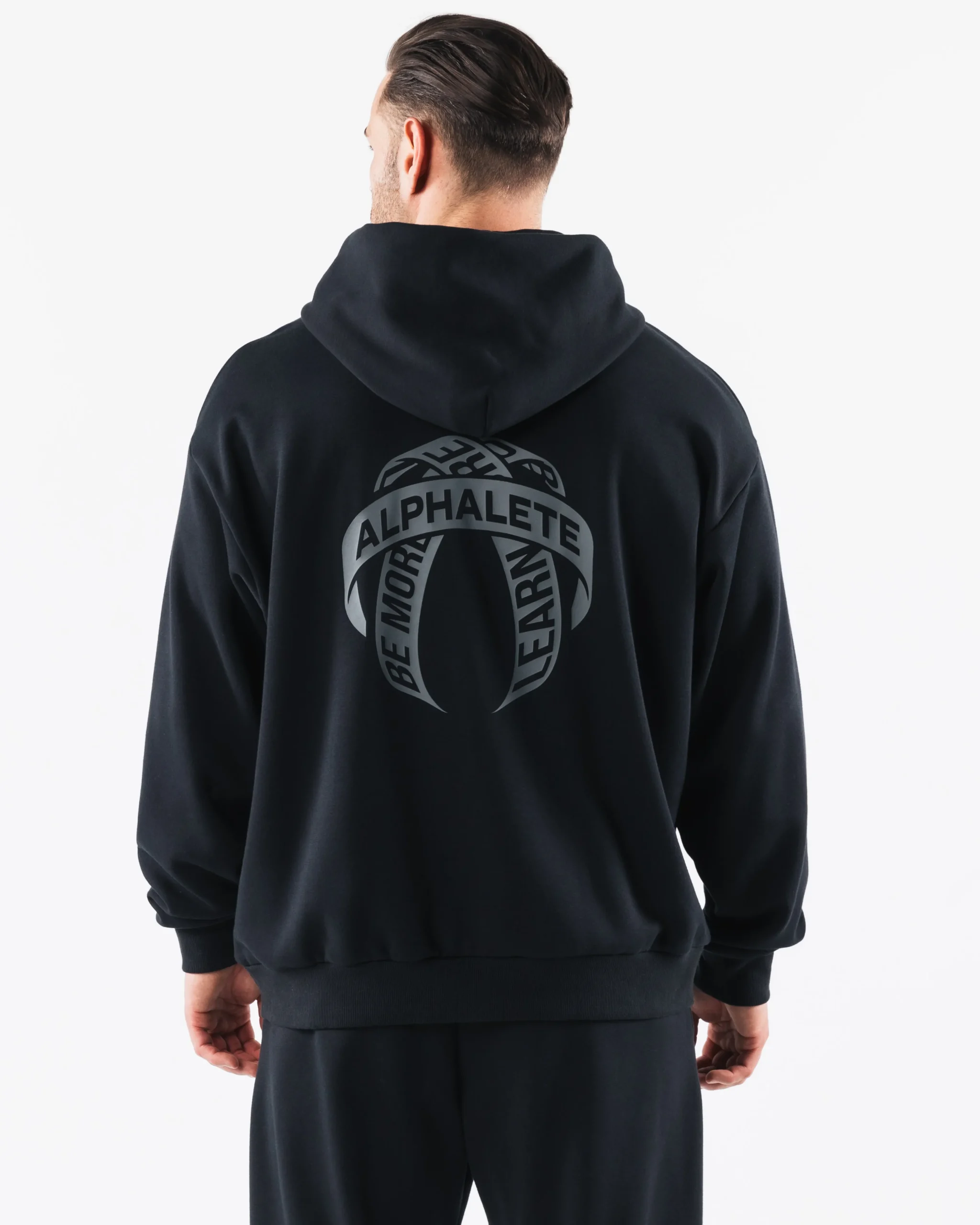 Crest Hoodie