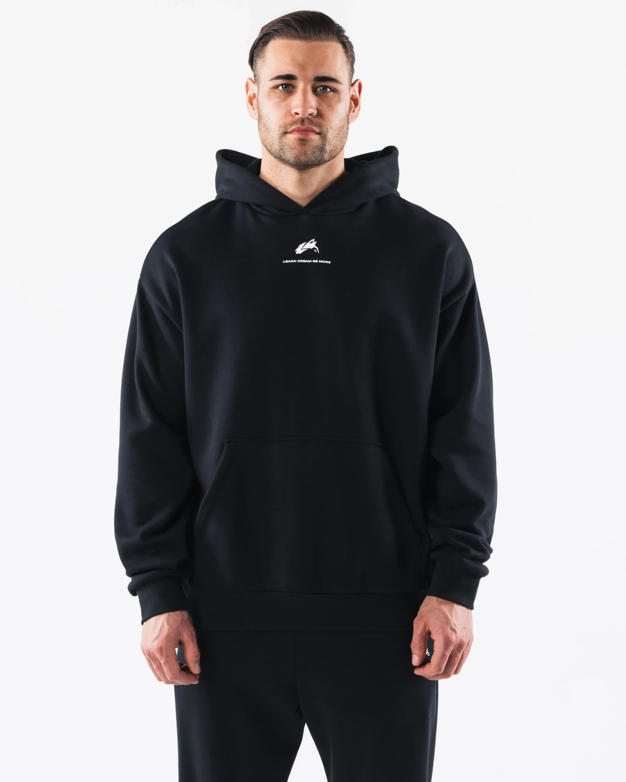 Crest Hoodie