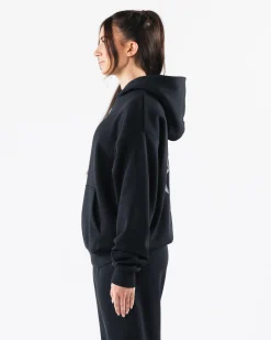 Crest Hoodie