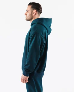 Crest Hoodie