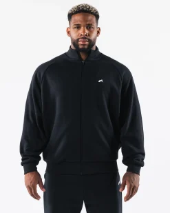 Crest Zip Up