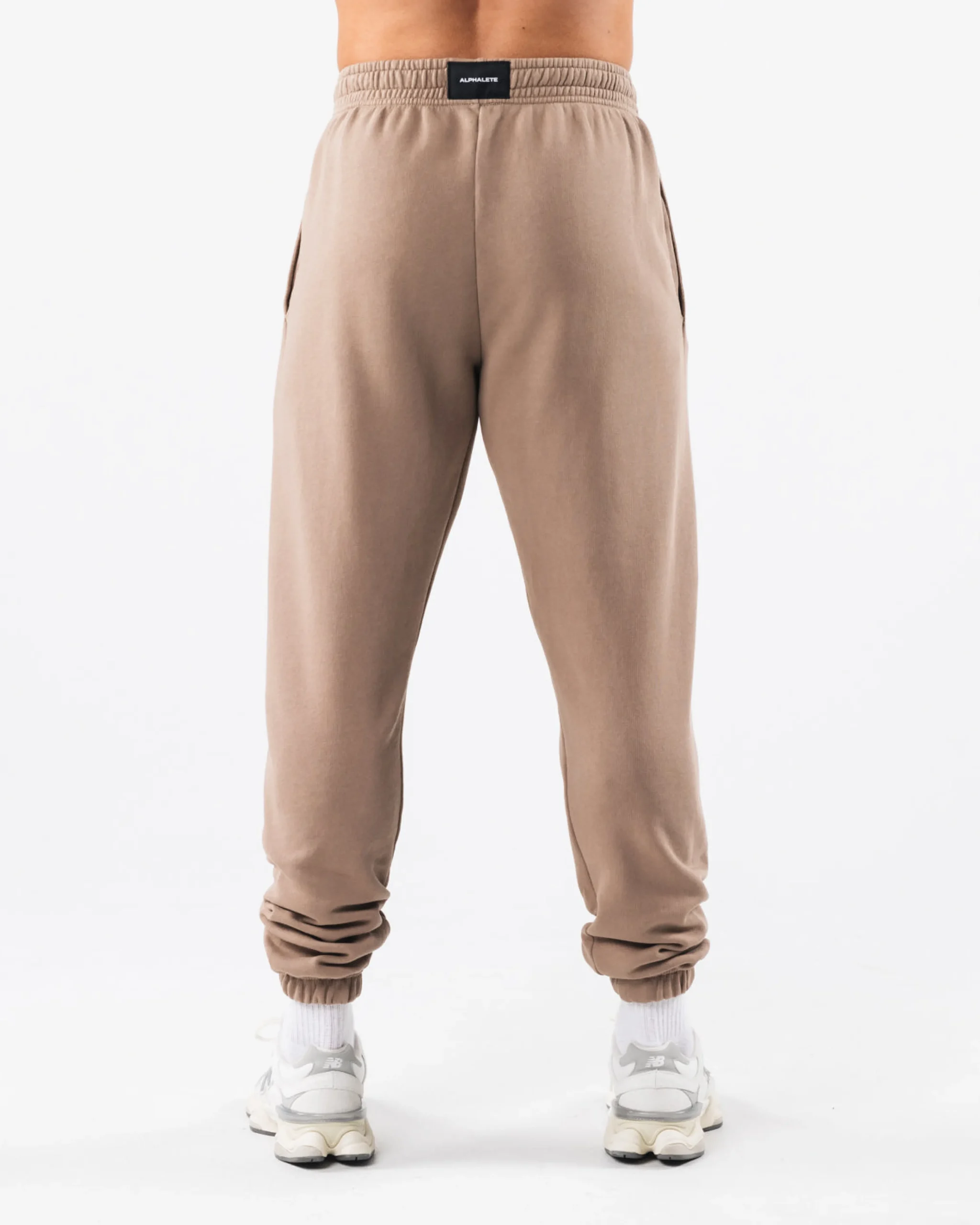 Earth Dye Graphic Jogger