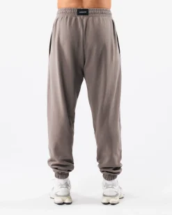 Earth Dye Graphic Jogger