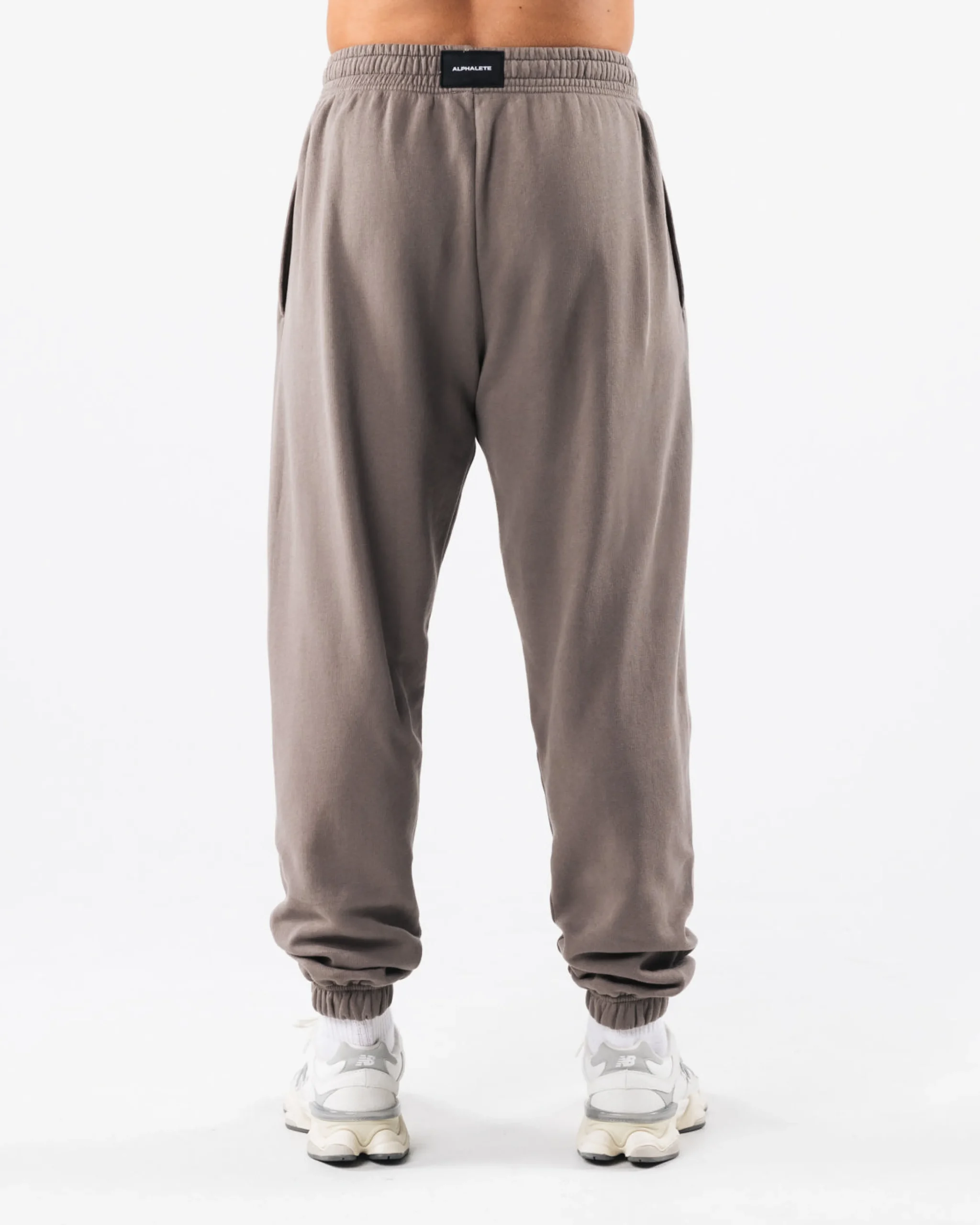 Earth Dye Graphic Jogger