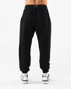 Earth Dye Graphic Jogger