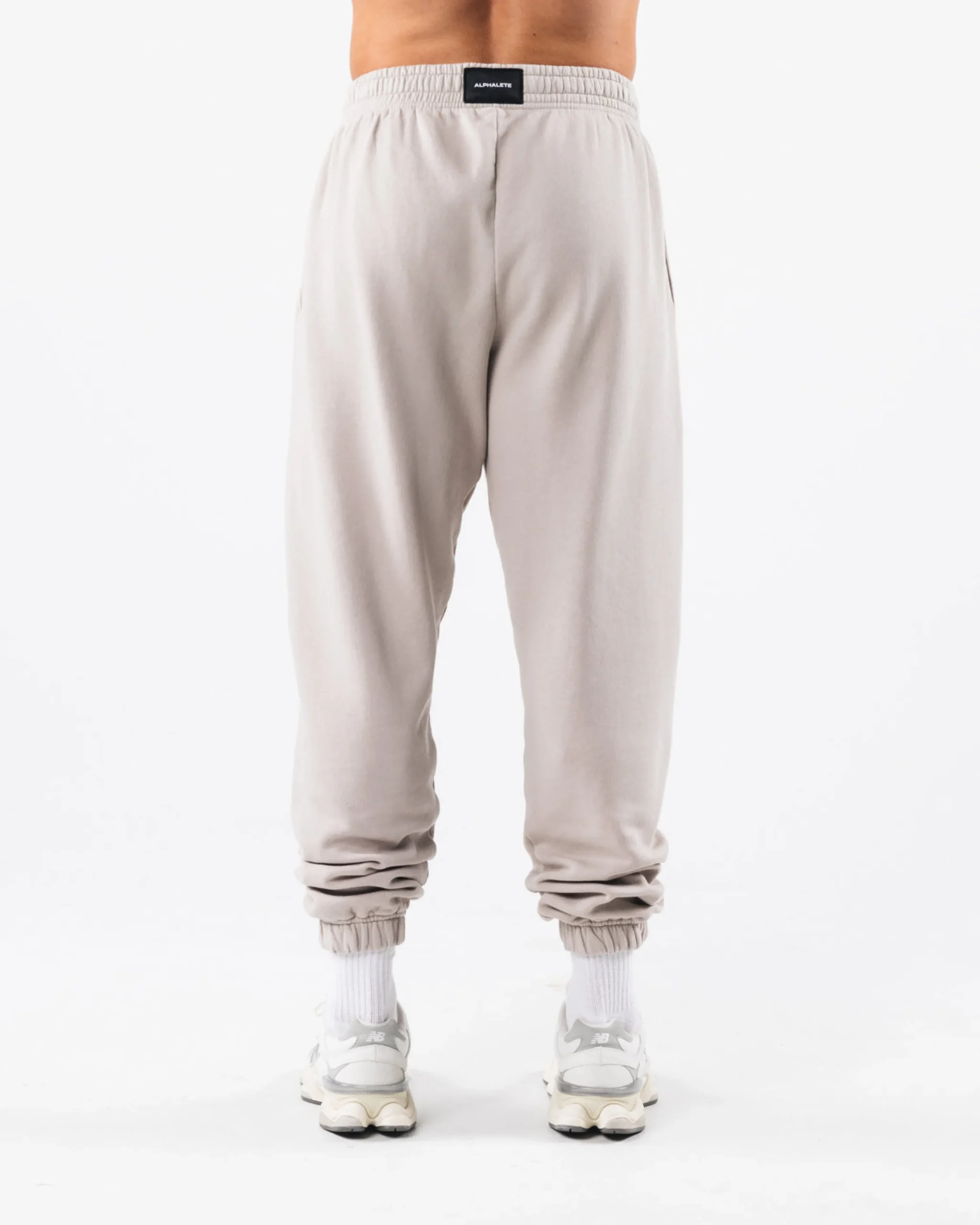 Earth Dye Graphic Jogger