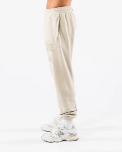 Earth Dye Graphic Jogger