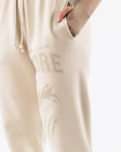 Earth Dye Graphic Jogger