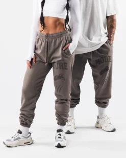 Earth Dye Graphic Jogger