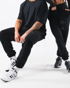 Earth Dye Graphic Jogger