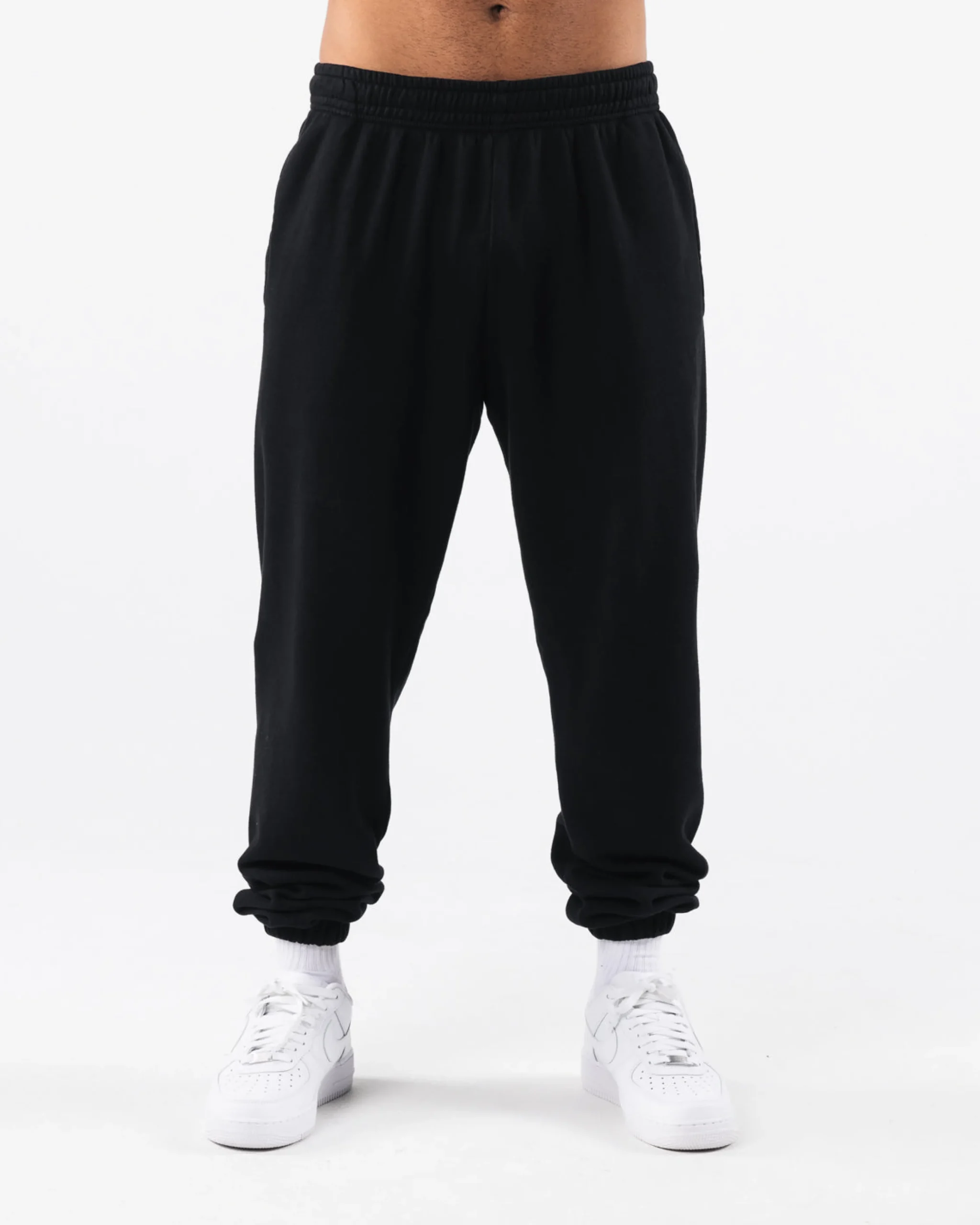 Earth Dye Natural Jogger