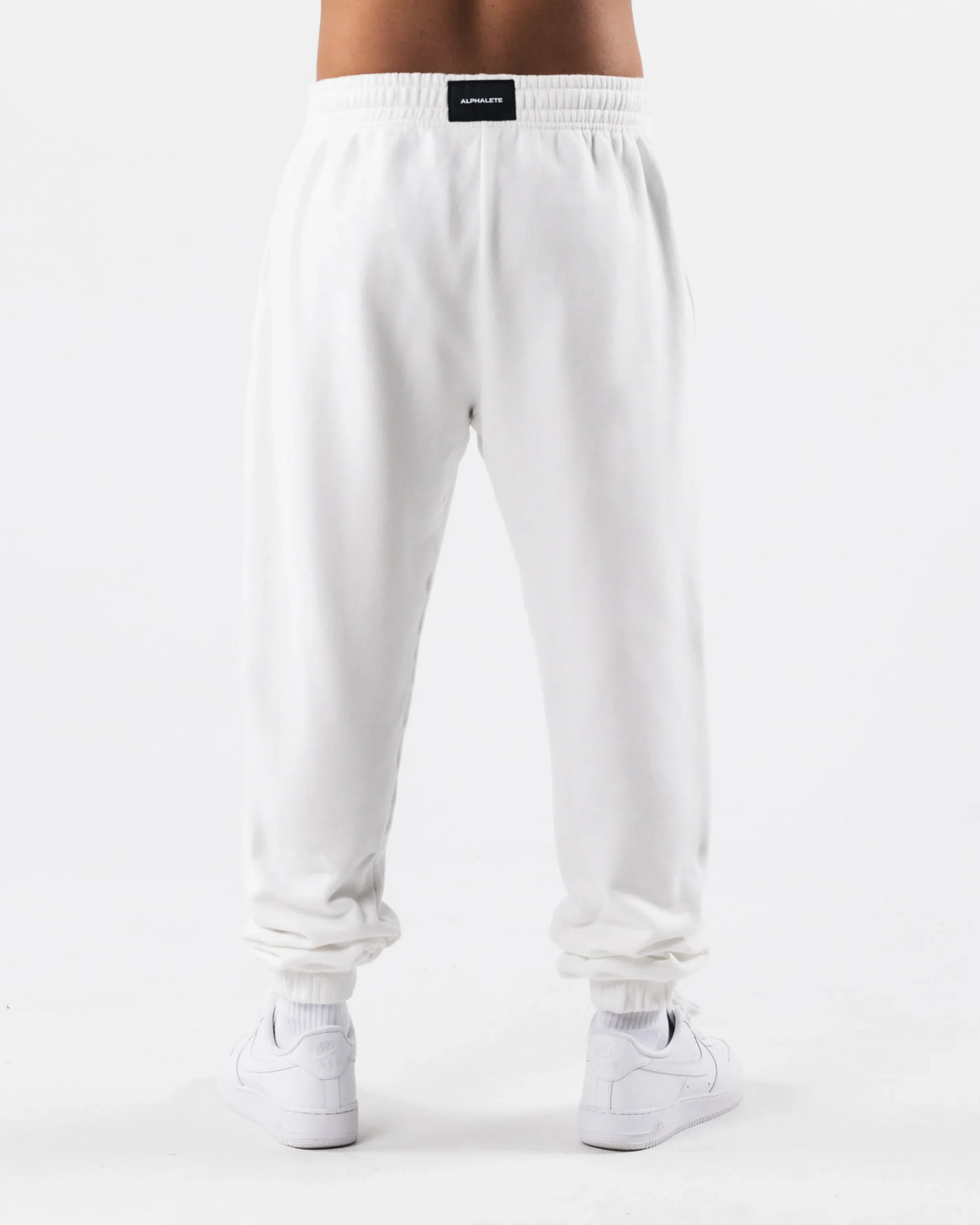 Earth Dye Natural Jogger